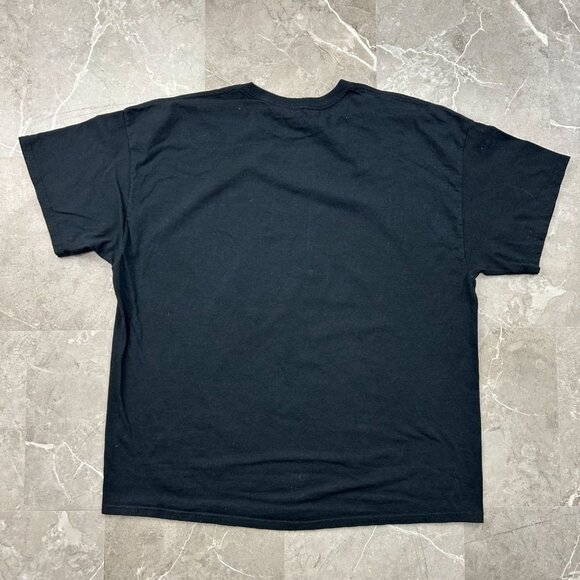 Vintage Ramones Graphic Tee Mens 2XL XXL Short Sleeve Joey Ramone Band Shirt y2k - Picture 3 of 7